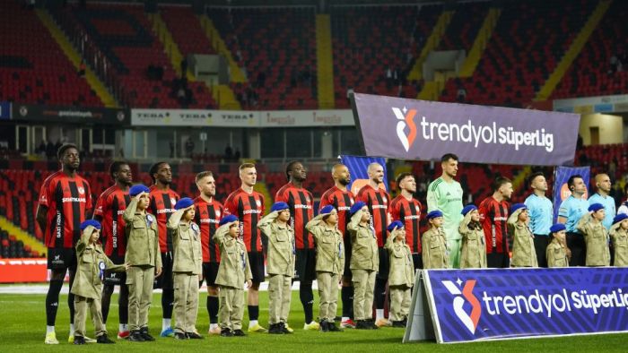 Gaziantep FK sezonu 12. sırada tamamladı! İşte istatistikler